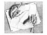 Drawing Hands