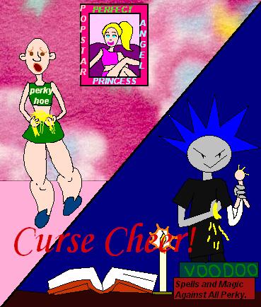 Curse Cheer!