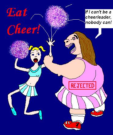 Eat Cheer!