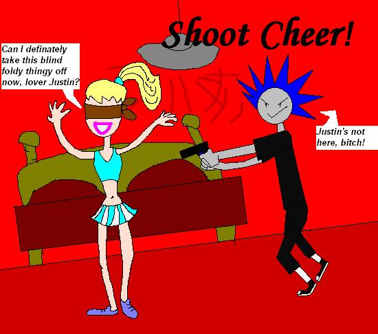 Shoot Cheer!