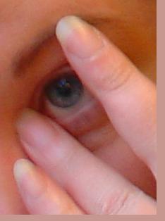 I WILL OPEN YOUR EYES