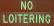 loiter all you want.