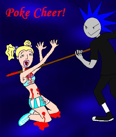 Poke Cheer!