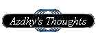 Jump to Azdhy's thought