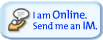 I am Online