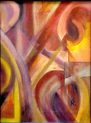 Morpheus Bemused By Colour