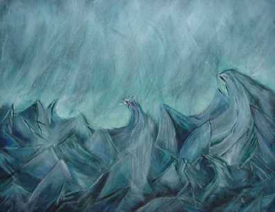 Bad Sailing Day