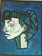 Blue Lady