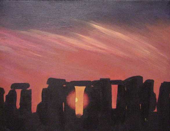Stonehenge