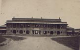 Possibly empty building,unknown, India 1915