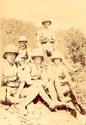 British army soldiers in India 1915