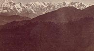 Himalayas, India 1915