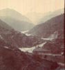 Mountain landscape, India 1915