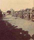 Sports,long jump, British army, India 1915