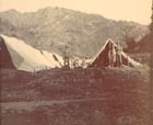 British army camp, India 1915