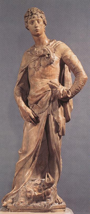 David