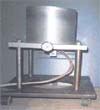 reduced pressure testing unit