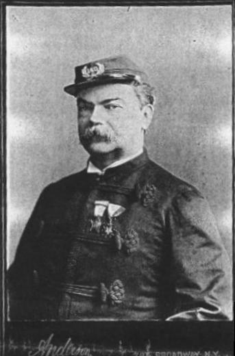 Col. Dan Macauley
