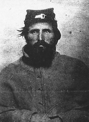 Samuel Beeman, Company E