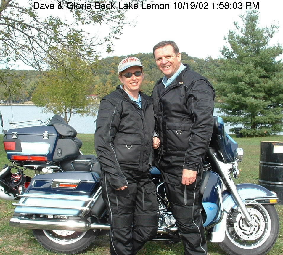 Dave & Gloria Beck