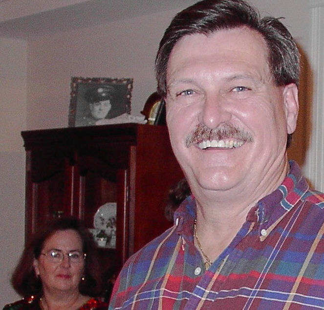 Kathy Limp & Jerry Glass