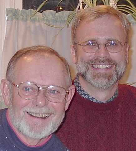 Larry McWilliams & Sam Norvanis