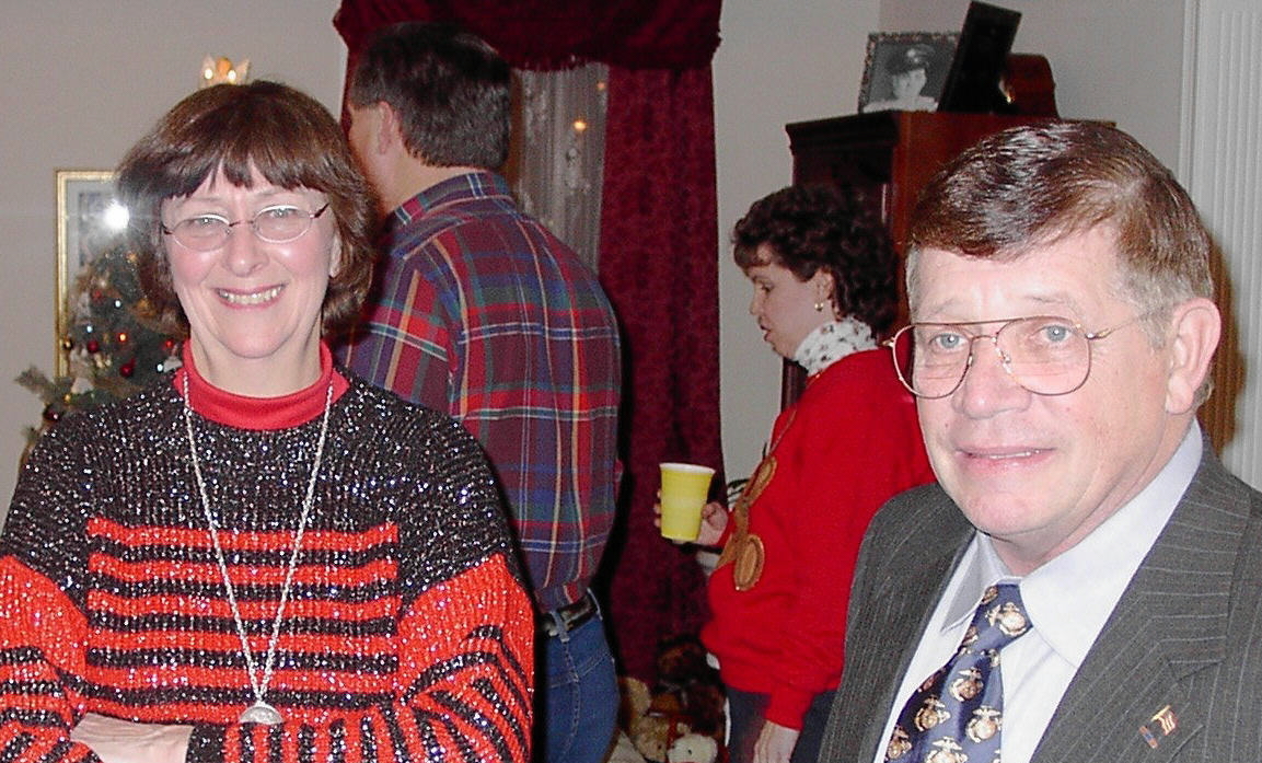 Sandy & Jerry Glass, Terri Norvanis & Jack Limp