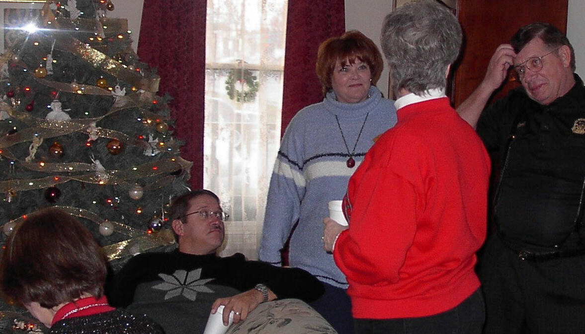 Sandy Glass, Todd & Annie Lackey, Jack Limp & Linda Murr