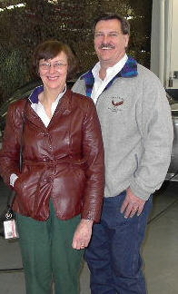 Jerry & Sandy Glass