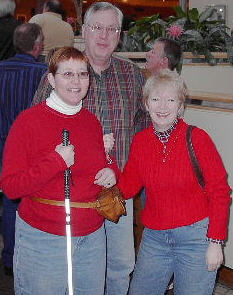 Paul, Gail & Mary