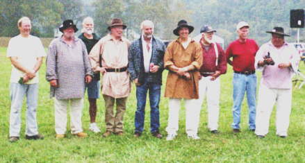 2004 Indiana Flint Team