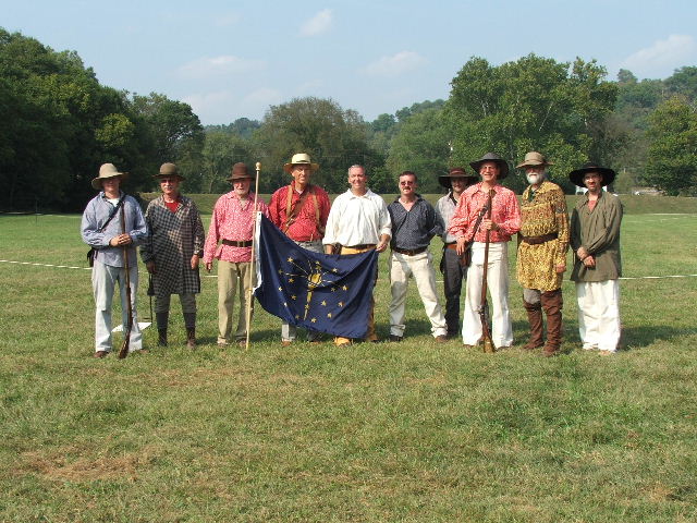 2005 indiana flint team