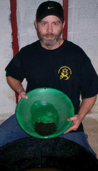 Gold Prospector in Gatesville