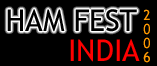 HAMFEST LOGO