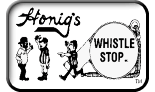 Honig's Whistle Stop
