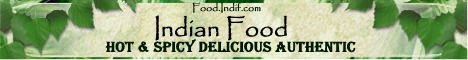 Indian Food, Authentic Hot and Spicy