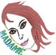 Indian graphics designer, corel draw sample 2