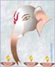 Indian graphic designer, corel draw sample1