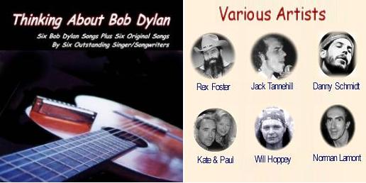 Links to Artist's Sites or to purchase CD on CD Baby
