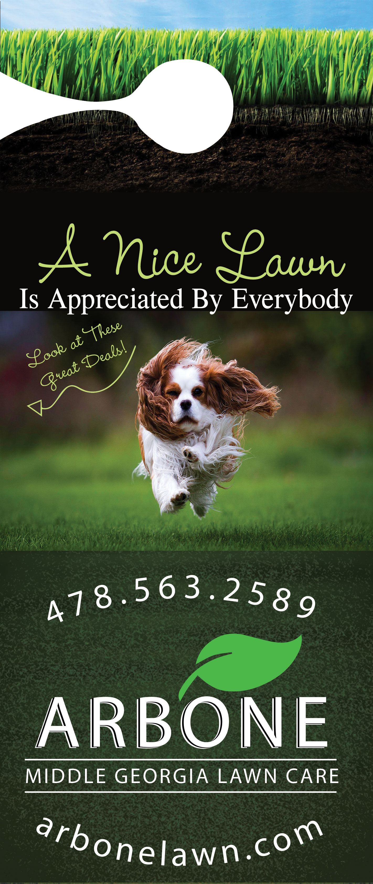 Arbone Lawn Care
