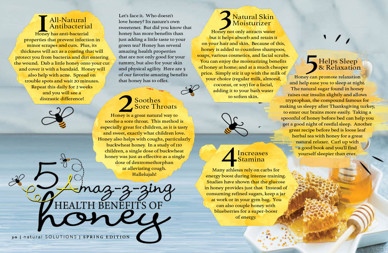 Natural Solutions Magazine