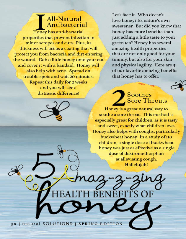 GNatural Solutions Magazine