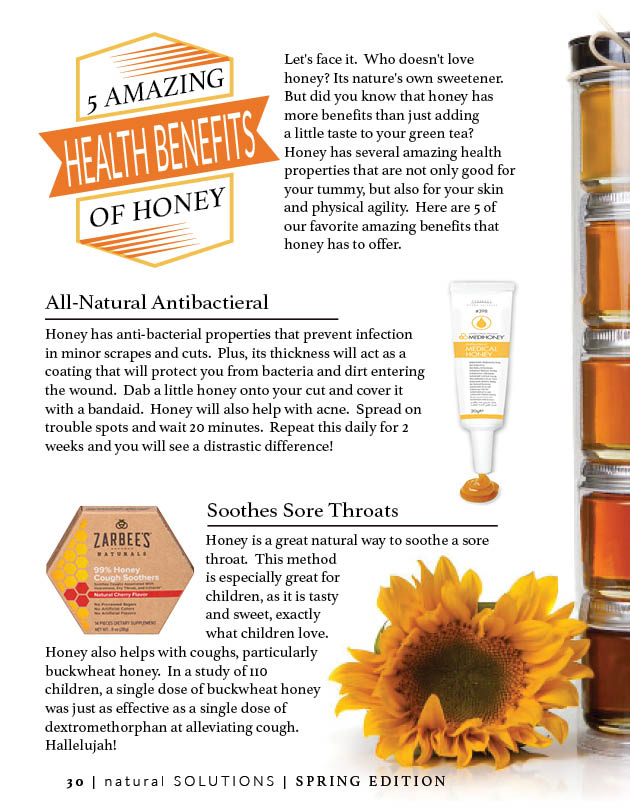 Natural Solutions Magazine