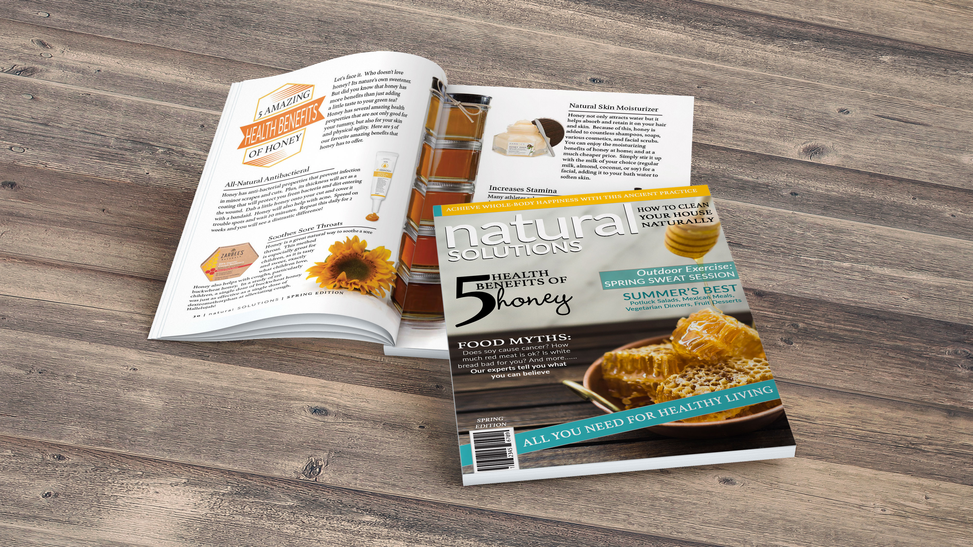 Natural Solutions Magazine