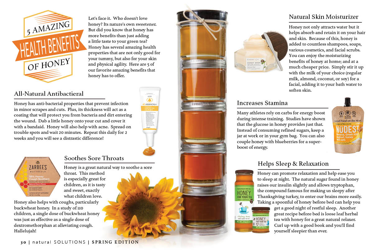 Natural Solutions Magazine