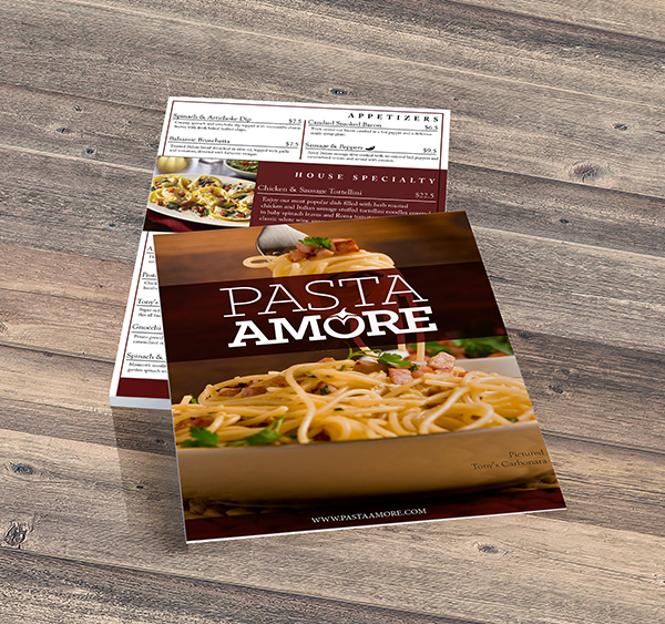 Pasta Amore