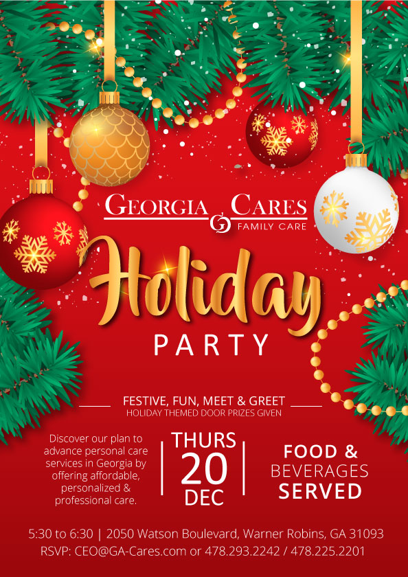 Georgia Cares