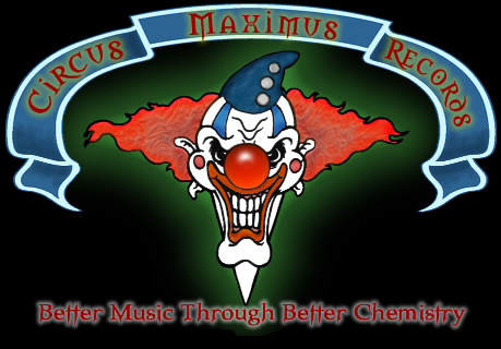 Circus Maximus Records logo