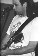 Kord Lord at practice