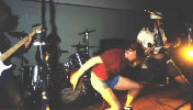 Funkyard with Kerr Beliveau on drums